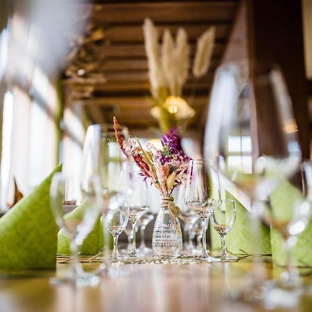 Landhotel Kueffner Pfedelbach Bagian luar foto