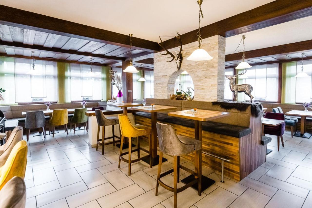 Landhotel Kueffner Pfedelbach Bagian luar foto