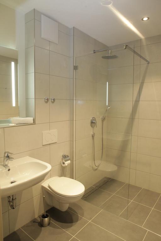Landhotel Kueffner Pfedelbach Bagian luar foto