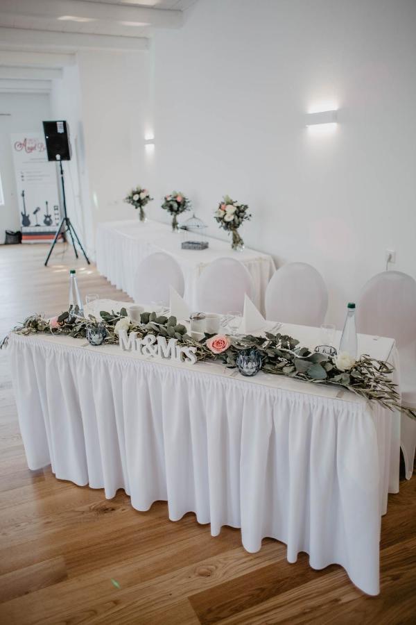 Landhotel Kueffner Pfedelbach Bagian luar foto