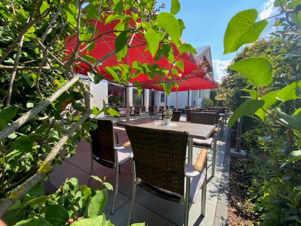 Landhotel Kueffner Pfedelbach Bagian luar foto